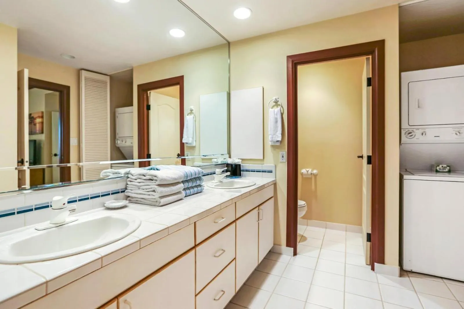 Kbm Resorts Free Car Kapalua Golf Villa Golf Course View 2-Bedroom Condo Kgv-14T6