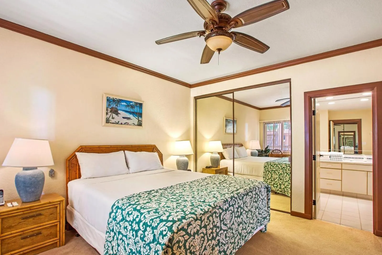 Kbm Resorts Free Car Kapalua Golf Villa Golf Course View 2-Bedroom Condo Kgv-14T6 ארצות הברית