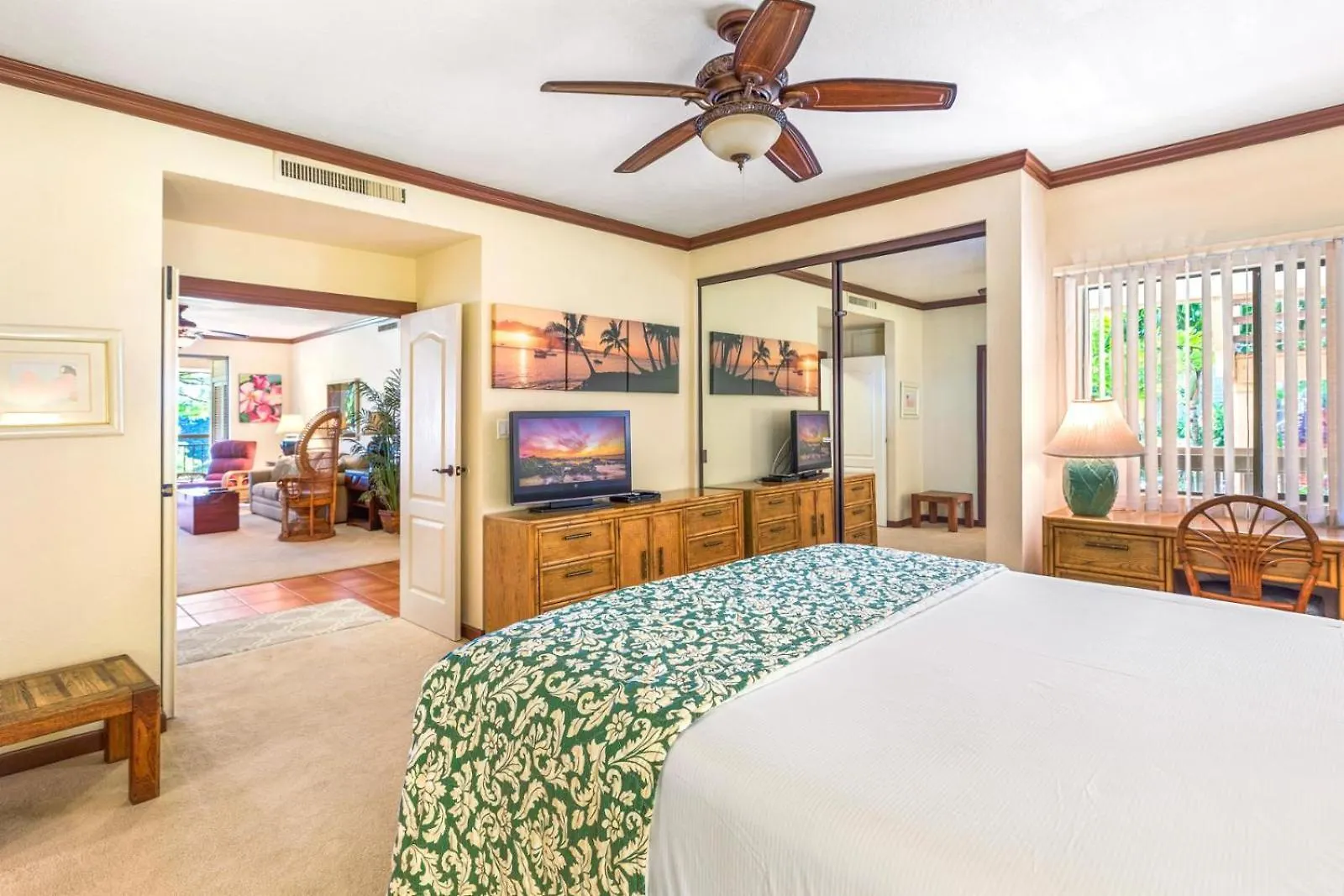 דירה Kbm Resorts Free Car Kapalua Golf Villa Golf Course View 2-Bedroom Condo Kgv-14T6 ארצות הברית