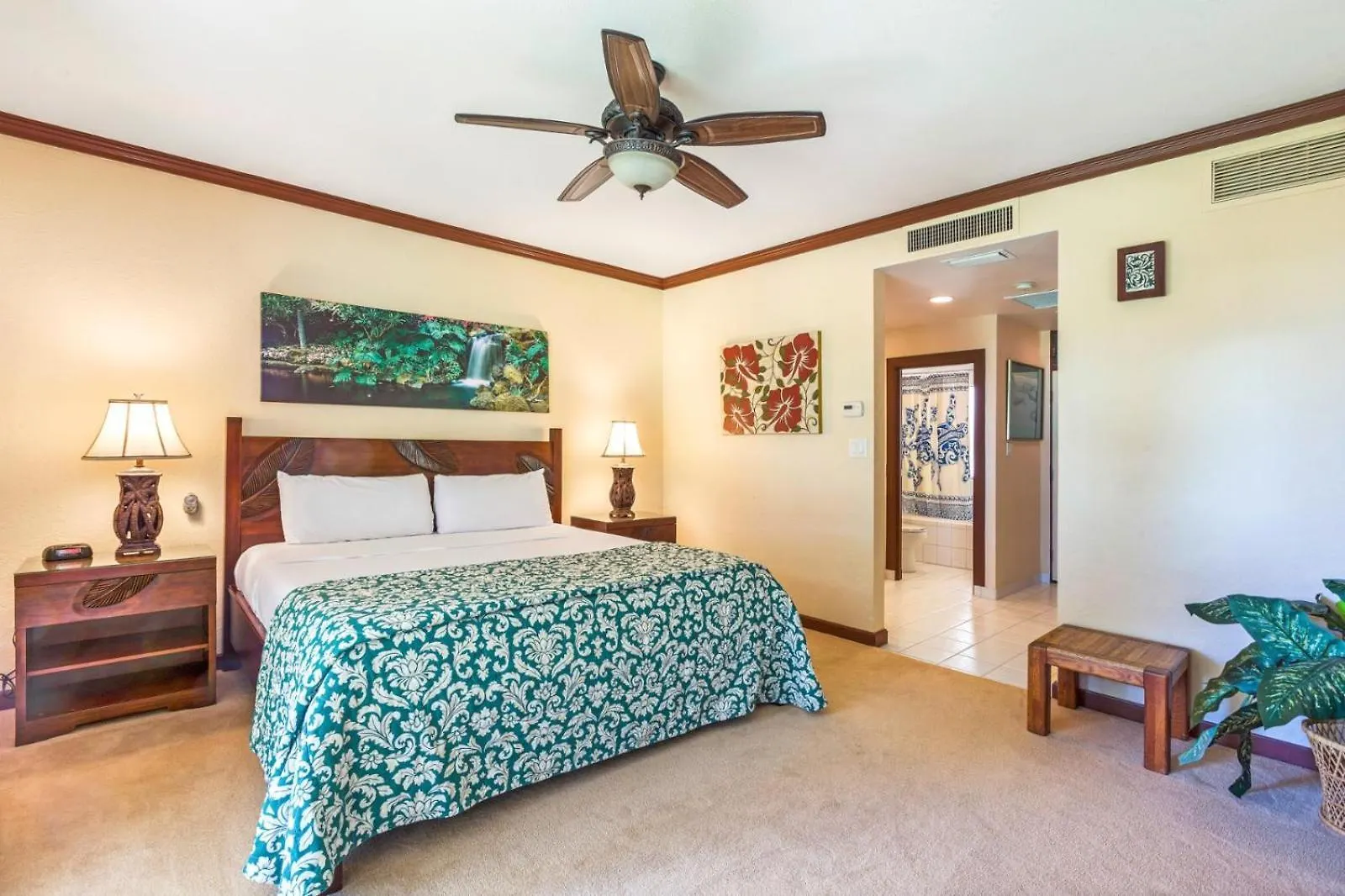Kbm Resorts Free Car Kapalua Golf Villa Golf Course View 2-Bedroom Condo Kgv-14T6