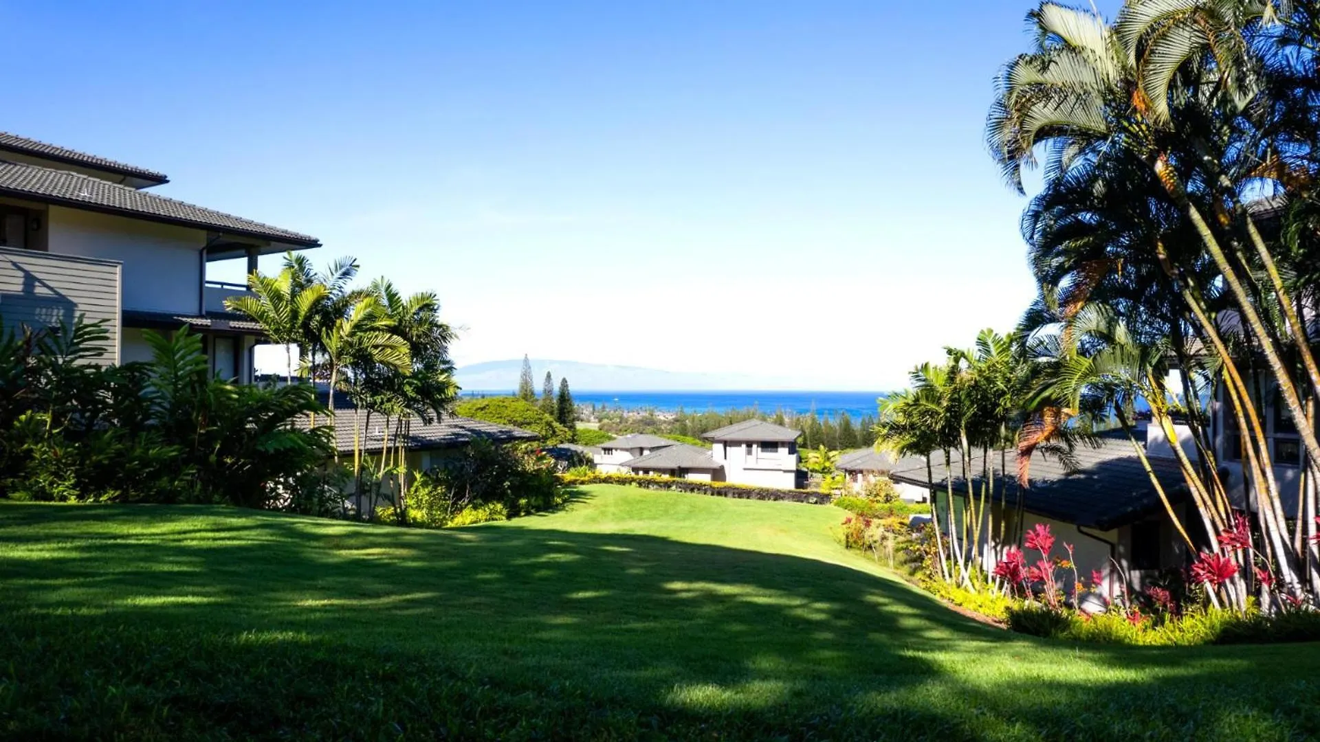 Kbm Resorts Free Car Kapalua Golf Villa Golf Course View 2-Bedroom Condo Kgv-14T6 0*,