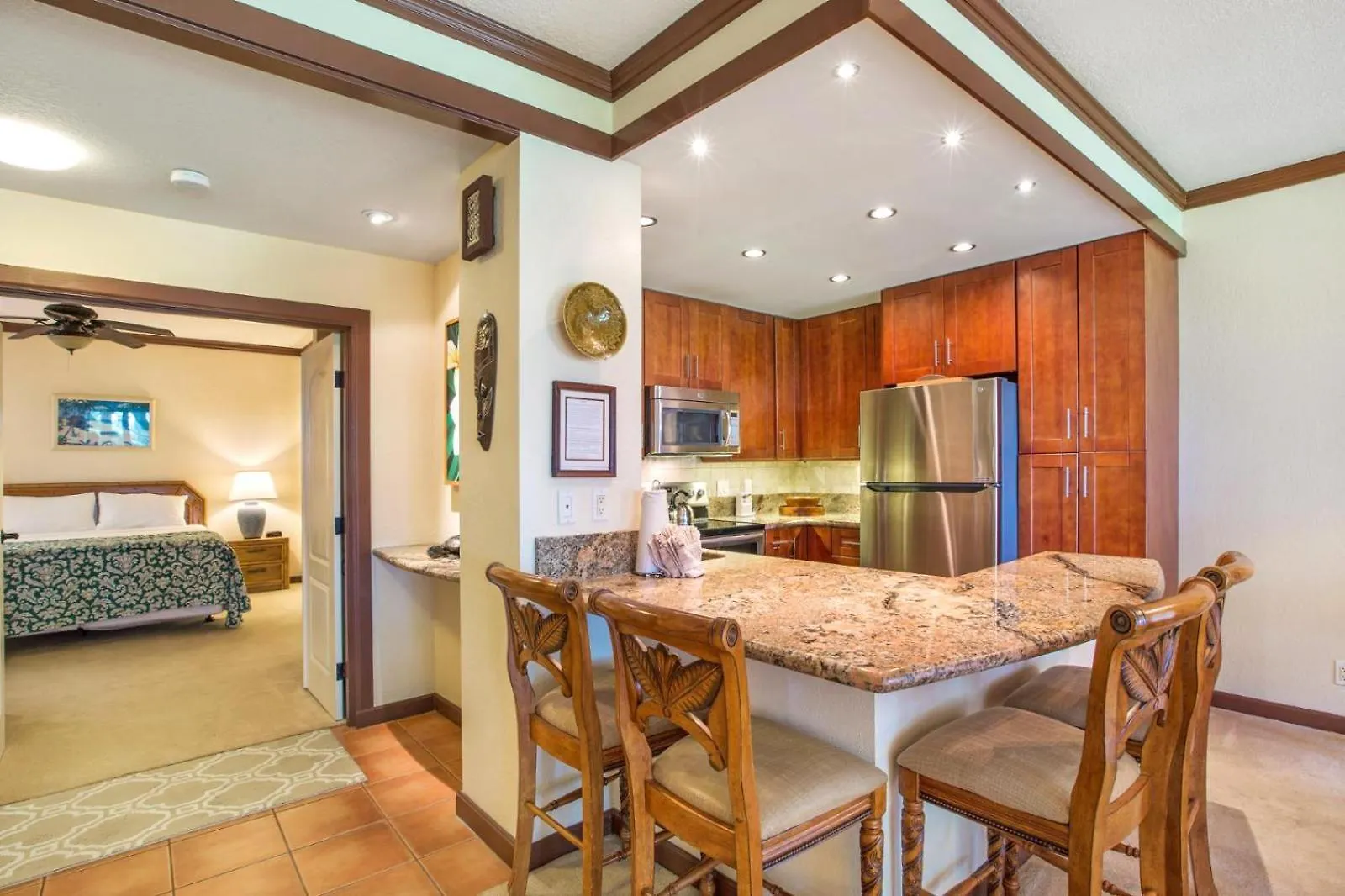 דירה Kbm Resorts Free Car Kapalua Golf Villa Golf Course View 2-Bedroom Condo Kgv-14T6 ארצות הברית