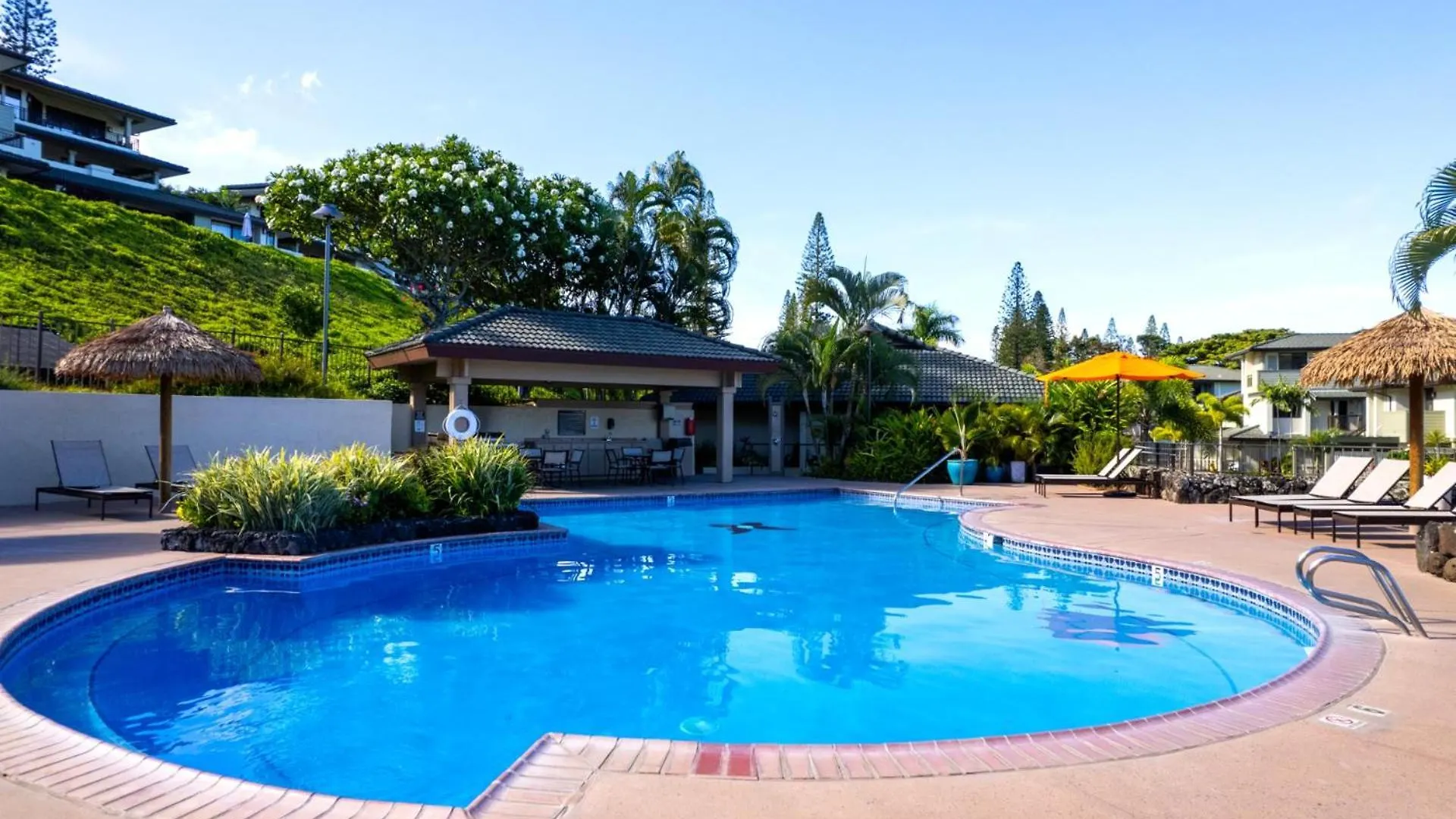 Kbm Resorts Free Car Kapalua Golf Villa Golf Course View 2-Bedroom Condo Kgv-14T6 ארצות הברית