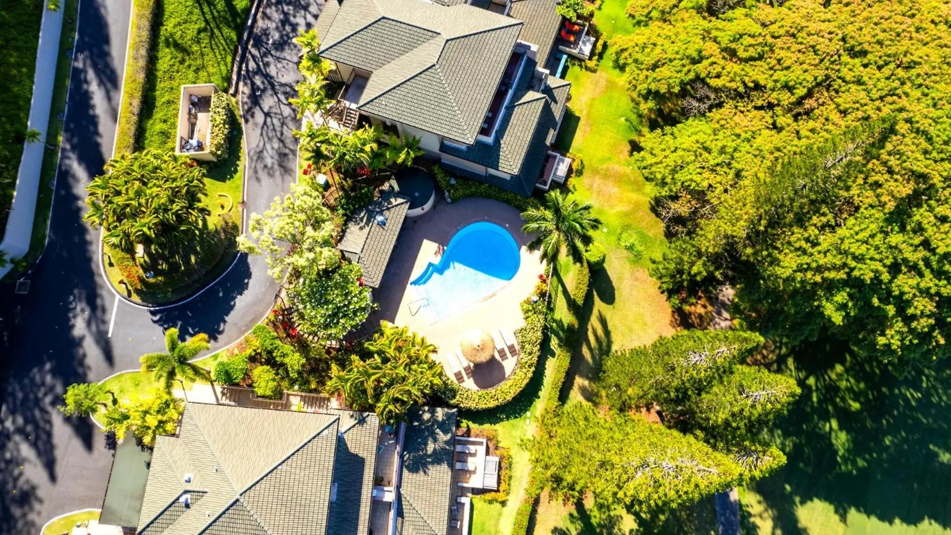 Kbm Resorts Free Car Kapalua Golf Villa Golf Course View 2-Bedroom Condo Kgv-14T6 0*,  ארצות הברית